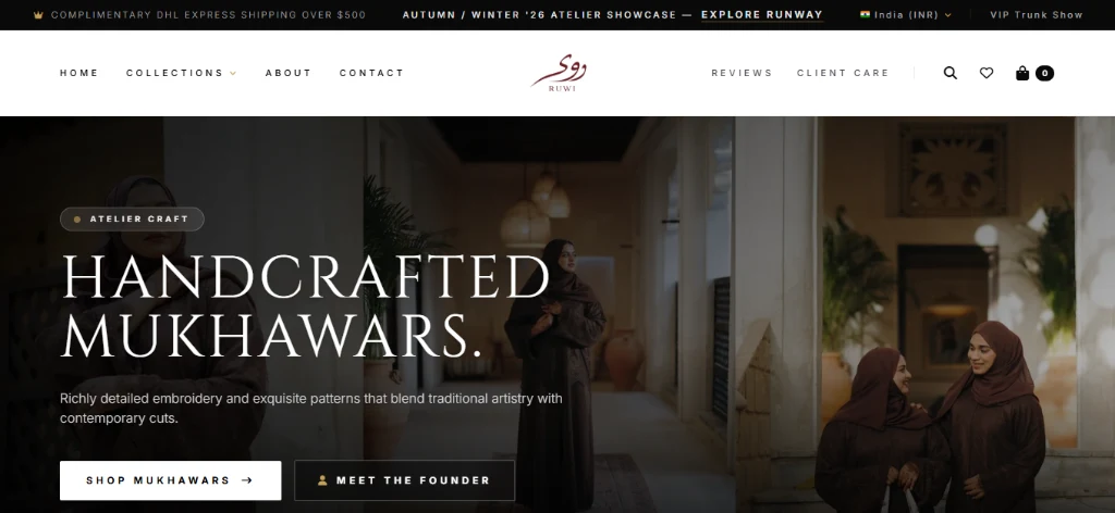 RUWI Website